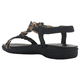 thumbnail image 4 of Sandalia de Mujer de color Negro Casual Chalada Clara-11, 4 of 7