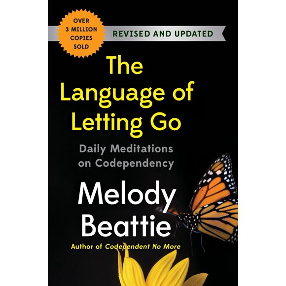 Libro Spiegel & Grau – El lenguaje de soltar: meditaciones diarias sobre la codependencia