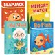 thumbnail image 1 of Juegos de cartas Etyishe: Go Fish, Old Maid y Slap Jack, 1 of 8