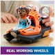 thumbnail image 3 of Figura de acción de Paw Patrol, lancha motora de juguete con Zuma Mighty Pups, 3 of 3