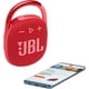 thumbnail image 2 of Altavoz Bluetooth JBL Clip 4 rojo impermeable IP67 con funda, 2 of 2