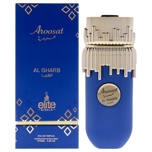 Perfume Risala Elite Aroosat Al Gharb EDP 100ml Hombre
