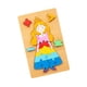 thumbnail image 5 of Rompecabezas De Números Montessori Juguetes Para Ni?os De 3 A?os Para Preescolar Habilidades Motoras Finas Princesa, 5 of 5