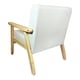 thumbnail image 4 of Set Nature Marfil: 2 poltronas + mesa redonda, 4 of 6