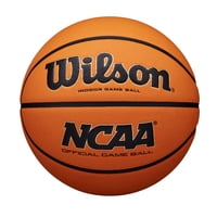 Juego De Baloncesto Wilson Ncaa Evo Nxt Indoor, Talla 7 - 29.5