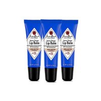 Bálsamo Labial Jack Black Intense Therapy Spf 25, 7 Ml (Paquete De 3)