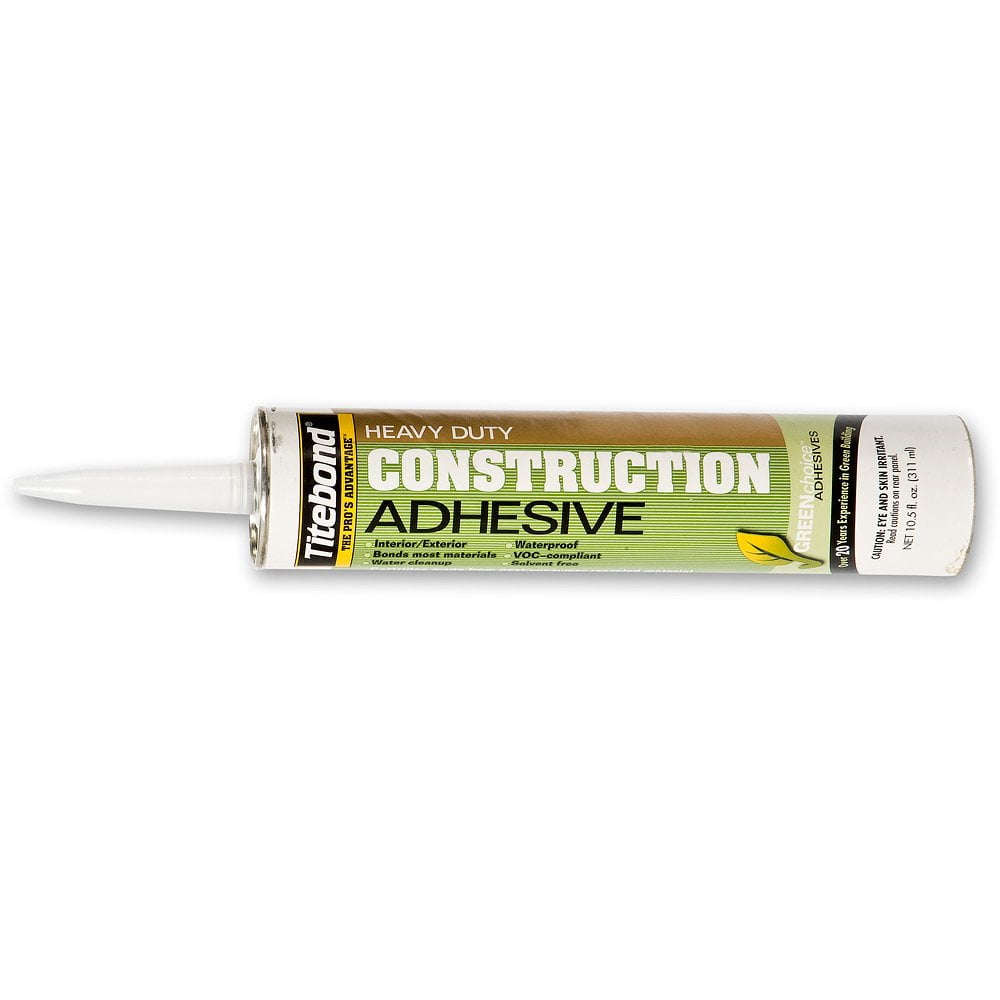 Titebond - Adhesivo Para Construcción Franklin International 7471 310 Ml Verde