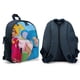 thumbnail image 4 of Mochila Escolar Club Mother Goose Infantil Azul, 4 of 6