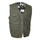 thumbnail image 5 of chaqueta de chaleco de la fotografía al aire libre de los hombres del bolsillo multi que viaja l, 5 of 5