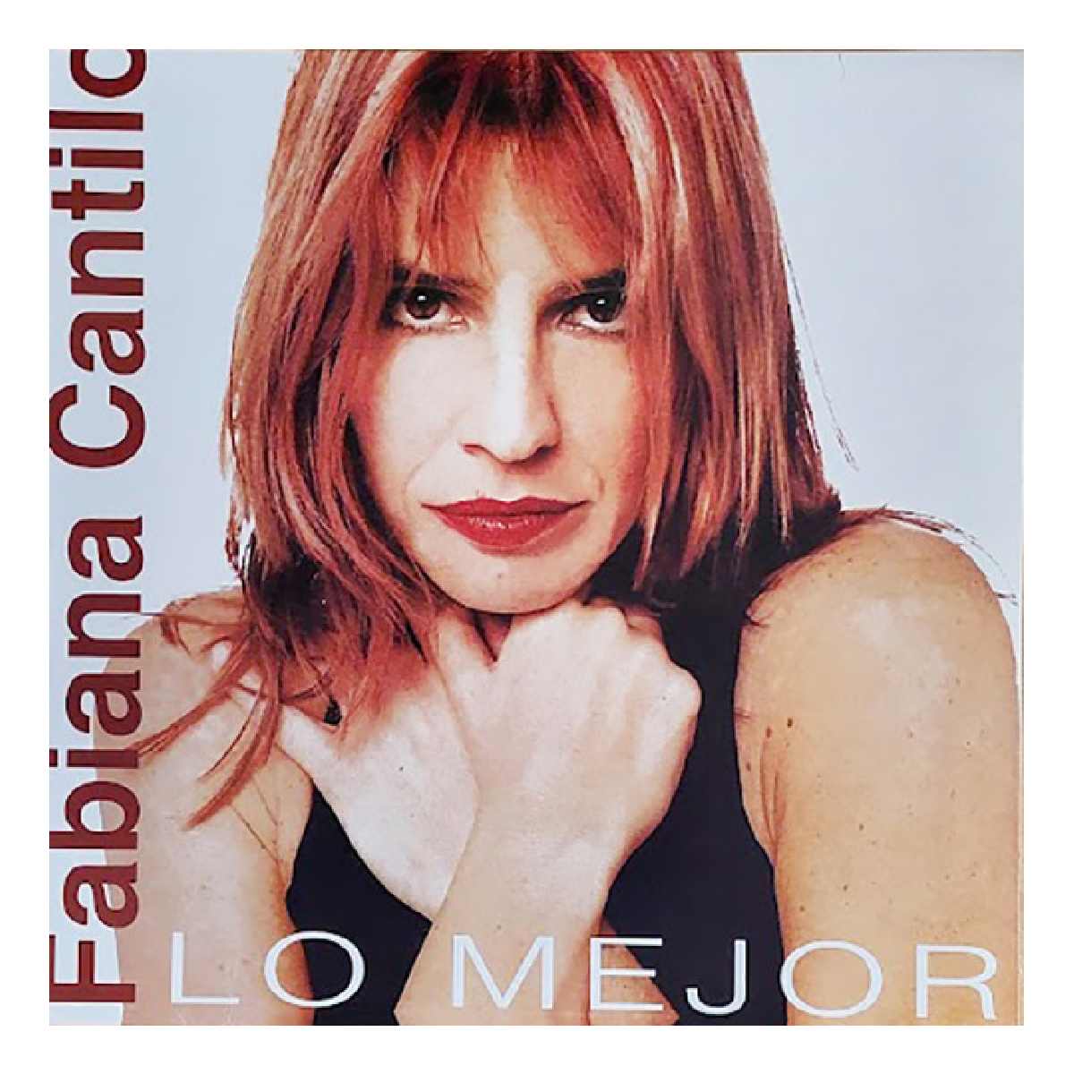 Grupo Laser Disc - Vinilo Fabiana Cantilo/ Lo Mejor 1Lp