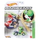thumbnail image 5 of Set de 8 Autos de Metal Fundido Hot Wheels Mario Kart, 5 of 9