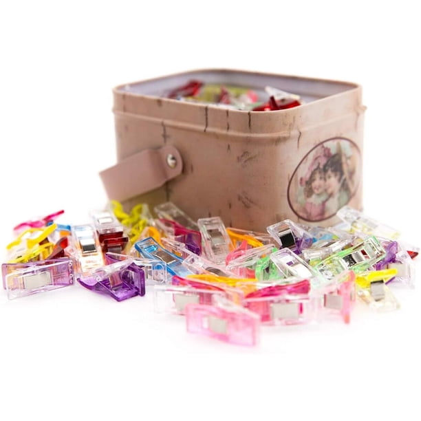 Clips de Costura GDMINLO 100 Unidades Quilting