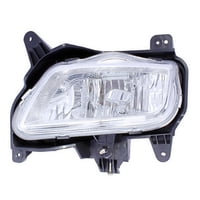 Repuestos Del Sol - Neblinero Izquierdo Hyundai Porter Hr 2 5 D4Cb Dohc Crdi 16 Valv Diesel 2016 2019