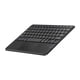 thumbnail image 3 of Teclado Bluetooth Blackview K2 Universal QWERTY Trackpad, 3 of 3