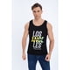 thumbnail image 1 of Polera Musculosa Hombre Sin Mangas Colores Los Angeles 7605, 1 of 4