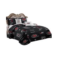 Genérico - Cubrecama Quilt Plaza Y Media Verano Fresco 11N31