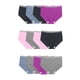 thumbnail image 1 of Ropa interior Fruit of the Loom Eversoft de algodón, calzones tipo brief, paquete de 12, 1 of 6