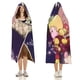 thumbnail image 3 of Anpanman Manta Capa con Capucha Anti-Bolitas, Manta de Lana Ártica Suave, Manta Portátil de Felpa Ligera y Lujosa, Poncho para Siesta en Casa y Oficina, 100*130cm, 3 of 6