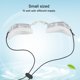 thumbnail image 4 of Máscara de sueño WAHAH para alivio de sequedad ocular – usuarios de CPAP, 4 of 4