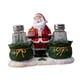 thumbnail image 4 of Estatua Navideña De Papá Noel Con Forma De Tarro De Especias, Adorno De Resina Resistente Y Multifuncional., 4 of 5