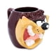 thumbnail image 2 of Taza plateada Buffalo Looney Tunes Taz Face Ceramic 710 ml, 2 of 7