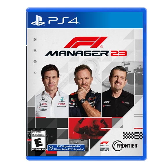 Videojuego Fireshine Games F1 Manager 2023 PlayStation 4