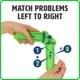 thumbnail image 2 of Kit de autocorrección de resúmenes del aprendizaje de matemáticas K-5 Kids, 2 of 8