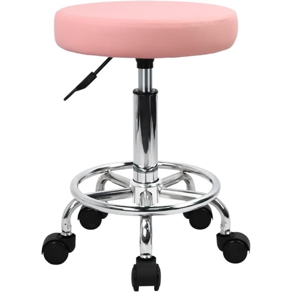 Banqueta Giratoria KKTONER, Altura de 19,2 a 25,2 Pulgadas
