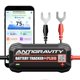 thumbnail image 1 of Antigravity Batteries Rastreador de Batería Bluetooth Plus, Negro, AG-BTR-3, 1 of 8