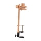 thumbnail image 3 of Marco De Bordado, Soporte De Regazo, Artesanía, Herramienta De Bricolaje, Soporte De Estante De Punto De Cruz De Madera, 3 of 6