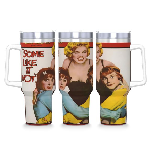 Vaso Térmico Desmarcar Algunos Lo Prefieren Caliente 40 oz