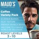 thumbnail image 3 of Paquete variado de cápsulas de café Maud's Family Pack 136 quilates, 100% arábica, 3 of 5
