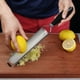 thumbnail image 5 of Rallador de cocina, rallador de queso, rallador de parmesano, rallador de cocina de acero inoxidable negro, 5 of 5