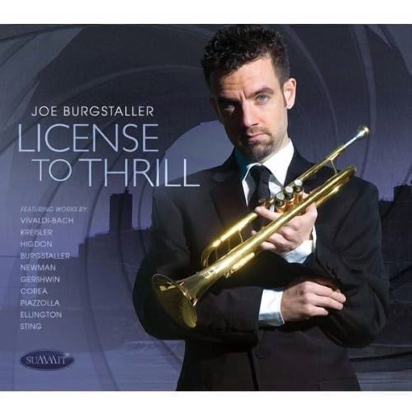 Álbum de Música Summit License to Thrill