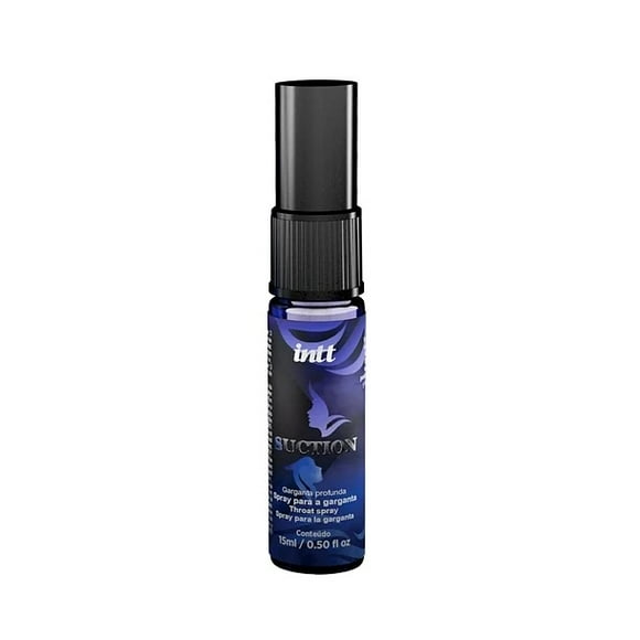 Adormecedor de Garganta Sex Oral Suction