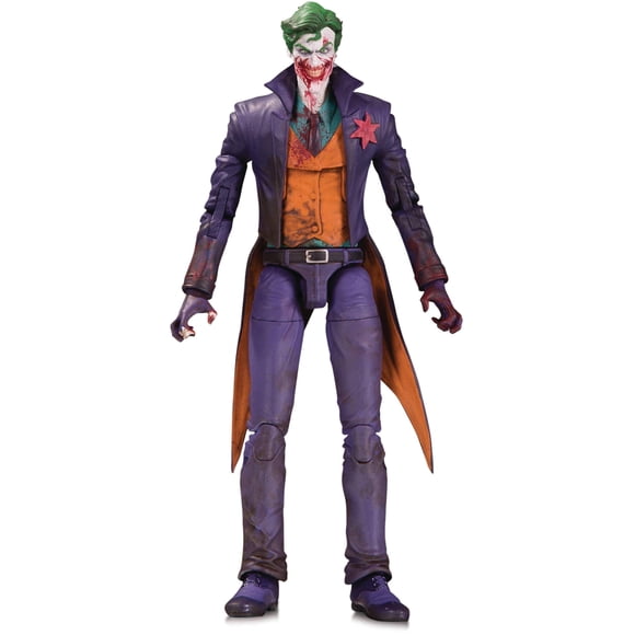 Figura de Acción DC Collectibles DCeased El Joker