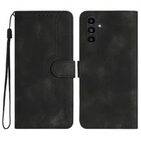 Funda Foxdock Para Samsung Galaxy A34 5G -Diseño Elegante,Ideal Para Hombres Y Mujeres