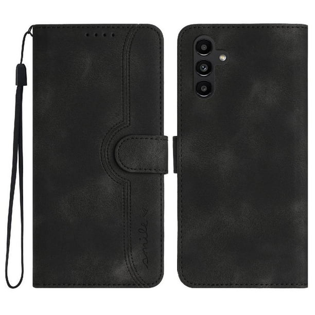 Funda FOXDOCK para Samsung Galaxy A34 5G -Diseño elegante,Ideal para hombres y mujeres