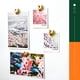 thumbnail image 2 of Juego de 12 imanes para nevera Janvelle Gold Love Heart, 2 of 7