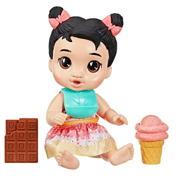 Muñeca Baby Alive Katie Kat Dulces golosinas