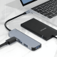 thumbnail image 3 of Adaptador de expansión cable tipo C USB 4 puertos, 3 of 3