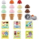 thumbnail image 3 of Carrito de Helado Leapfrog Scoop and Learn Azul, 3 of 3