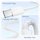 thumbnail image 5 of Cable CarPlay FOXSEA USB-A a USB-C de 1 m para iPhone, 5 of 7
