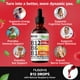 thumbnail image 2 of Gotas Líquidas Vitamina B12 Nusava 5000 mcg B6 B1 Vegan Paquete 2, 2 of 3