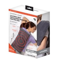 Calming Comfort - Almohadilla Térmica, Relajante, Masaje Térmico, Imagen Más Nítida