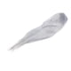 thumbnail image 5 of Moda de encaje largo negro peluca disfraces de Halloween Cosplay pelucas gris plata, 5 of 5