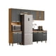 thumbnail image 2 of Kit Cocina Fit Gris - Café, 2 of 4