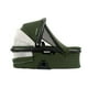 thumbnail image 3 of Moisés Demi Grow Carry Cot Evergreen Nuna, 3 of 4