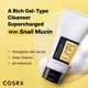 thumbnail image 2 of COSRX Advanced Snail Mucin Gel Cleanser for Dull, Sensitive Skin, 2 of 3