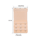 thumbnail image 2 of Pack X3 Extensores Para Sosten Brassier Elastico 3 Broches, 2 of 5